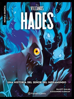 cover image of Villanos. Hades